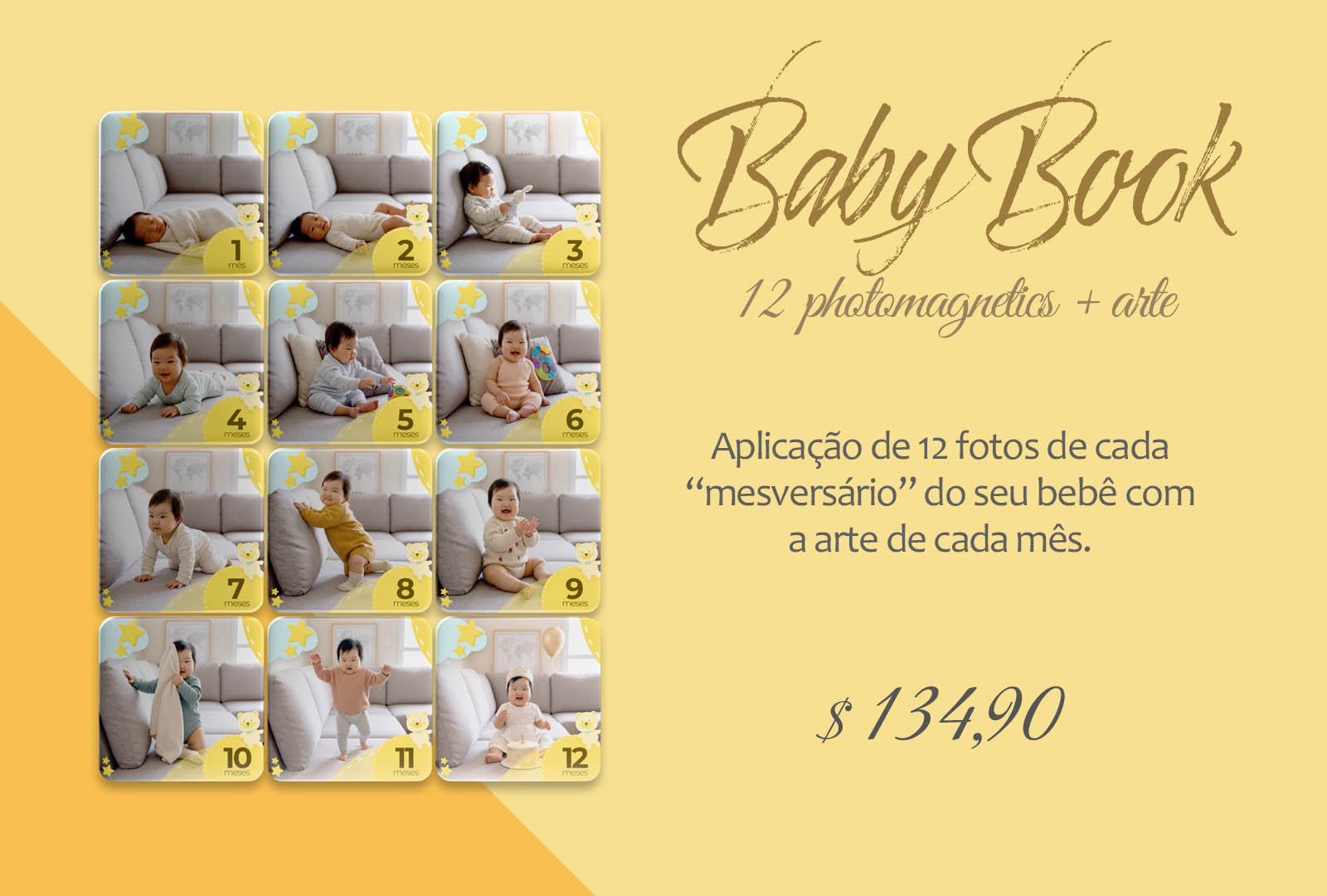 Kit Baby Book