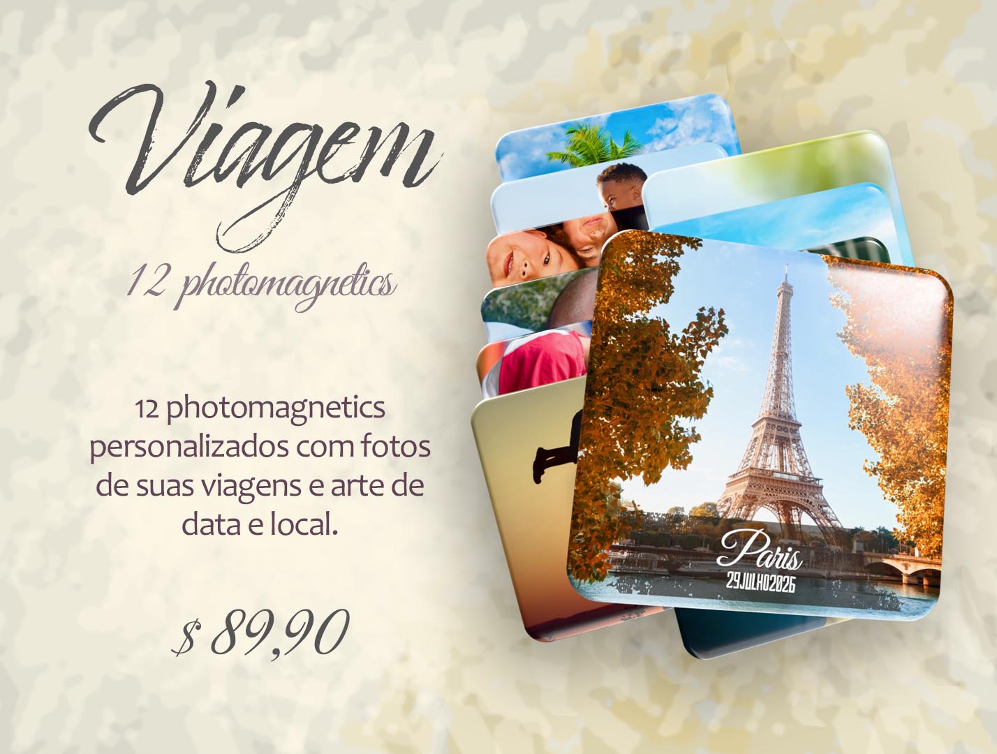 Kit Viagem.